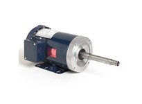 Marathon GT3413A 184TTFBD6037 5HP 1755RPM 184JP frame totally enclosed fan cooled 3 phase 230/460 volt 60 hertz electric motorTh