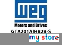 WEG GTA201AIHB2B-S GTA201AIHB B3T 85.6KVA480V4P60HZ