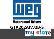 WEG GTA202AIVJ2B-S GTA202AIVJ B3T 141KVA480V4P60HZ
