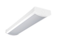 RAB GUS17-2 GUS17 2FT 25/20/15W 5000K/4000K/3500K WHITE