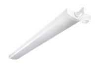 RAB GUS17-4/PIR GUS17 4FT 50/40/30W 5000K/4000K/3500K PIR SENSOR WHITE