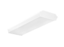 RAB GUS2-25YW/D10 Surface Wrap 2 Ft 25W 3000K 0-10V Dim 120-277V White