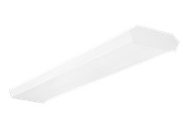 RAB GUS4-50W/D10/E2 Surface Wrap 4 Ft 50W Emergency 5000K | YarinInd