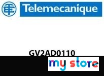 Telemecanique GV2AD0110