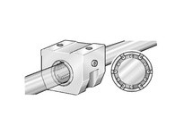 INA GWH25B Linear shaft support block | YarinInd