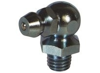 Dixon GWHZ090R Grease Whip Zerk 90° Ball Check - Retail Packaged