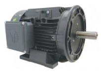 Techtop GX3-AL-TF-145T-4-B-D-1.5 Three Phase Aluminum Motor | YarinInd