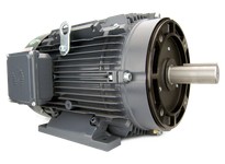 Techtop GX3-AL-TF-213TC-4-B-D-7.5 7.5 HP 1800RPM 208-230/460 V 213TC GX3 ALUMINUM TEFC THREE PHASE Motor