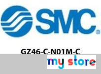 SMC GZ46-C-N01M-C GAUGE VACUUM | High-Quality Industrial Supplies