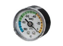 SMC GZ46-K-02 GAUGE VACUUM | High-Quality Industrial Supplies