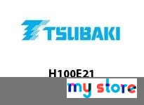 US Tsubaki H100E21 HT Cross Reference H100E21 QD SPROCKET HT