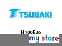 US Tsubaki H100E26 HT Cross Reference H100E26 QD SPROCKET HT