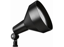 RAB H101B Flood H System Bell Style 150W PAR38 Black