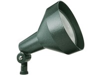 RAB H101VG Flood H System Bell Style 150W PAR38 Verde Green