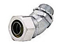 Hubbell Wiring H1254 45 MALE L/T CONN 1 1/4 STEEL | High-Quality Industrial Connector