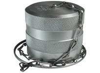 Dixon H12DC-A H-Series ISO-B Rigid Dust Cap