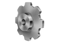 Linn-Gear H130C13 Flame Cut Sprocket H1 | High-Quality Industrial Supplies
