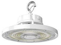 RAB H17 HIGHBAY 150W/120W/100W 3000K/4000K/5000K 120-277V WHITE