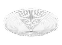 RAB H17-RDL HIGH BAYS DROP LENS H17