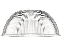 RAB H17-RPC H17 Polycarbonate Refractor | Durable Lighting Solution