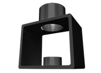 RAB H17B-PM KIT H17 PENDANT MOUNT KIT WITH ADAPTOR BLACK