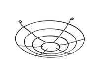 RAB H17B-WG H17 AND H17S WIRE GUARD BLACK