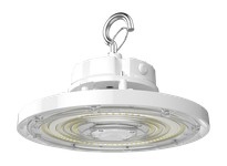 RAB H17S H17 HIGHBAY 100/80/60W 3000K/4000K/5000K 120-277V WHITE | YarinInd