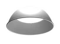 RAB H17XXL-RAL H17XXL REFLECTOR ALUMINUM