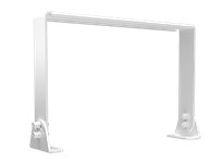 RAB H17XXL-SM KIT H17XXL YOKE SURFACE MOUNT WHITE | YarinInd