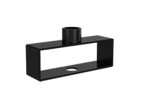 RAB H17XXLB-PM KIT H7XXL PENDANT MOUNT KIT WITH ADAPTOR BLACK