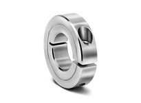 Climax Metal H1C-106-A 1 1/16 ID Large Alum Split Shaft Collar