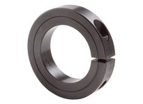 Climax Metal H1C-212 2 1/8" ID SPLIT Recessed Screw Collar STL BO