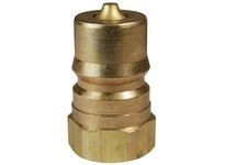 Dixon H1F1-B H-Series ISO-B Female Plug | High-Quality Industrial Fittings
