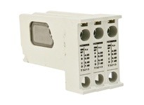 Cutler Hammer H2009B-3 Heater Pack Standard Trip Class 20 4.55-7.4FLA NEMA 00-0 Series C 1-2 Series B