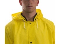 Tingley H21107-L EAGLE Detachable Hood - Yellow Size L