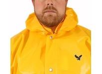 Tingley H22147-L IRON EAGLE Detachable Hood - Gold Size L