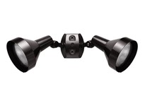 RAB H2B Flood Kit (2) H101 Black + CU4B Universal Cover | High-Quality Lighting Solutions