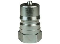 Dixon H2BF2 H-Series ISO-B Female Plug | High-Quality Industrial Supplies