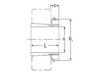 TIMKEN H3040 Housed Unit Sleeves and Accessories | YarinInd