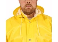 Tingley H31107-L WEBDRI Detachable Hood - Yellow Size L
