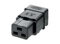 Hubbell Wiring H320C IEC320 FEMALE CONN 20/16A 250V | High-Quality Connectors