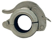 Dixon H34BU Grooved Quick Release Coupling - Series-Q | YarinInd