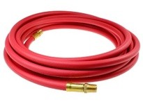 Coilhose H38012N General Purpose Hose 3/8" ID x 12' 3/8" MPT