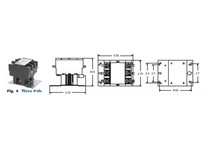 Fasco H390C CONTACTORREPLACES C3L90C