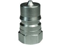 Dixon H3BF3-S H-Series ISO-B Female Plug | Industrial Supplies