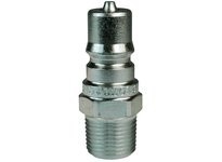 Dixon H4M6-S H-Series ISO-B Male Plug | Industrial Supplies