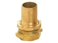 Dixon H5261L-A-BU API Certified Attached Holedall Petroleum Female Coupling