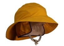 Tingley H53237-XL INDUSTRIAL WORK Hat with Ear Flaps and Chin Strap - Yellow Size XL