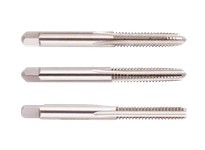 Regal 008985AS 3/8-16 H2 4 Flt. Hand Tap Set Cutting Tools | YarinInd
