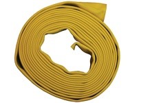Dixon H610Y50UC Nitrile Covered Fire Hose Heavy Duty | YarinInd